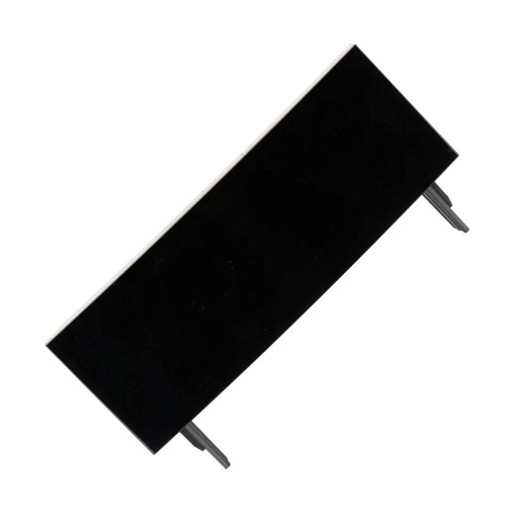 Blende 507 Auffangschale schwarz