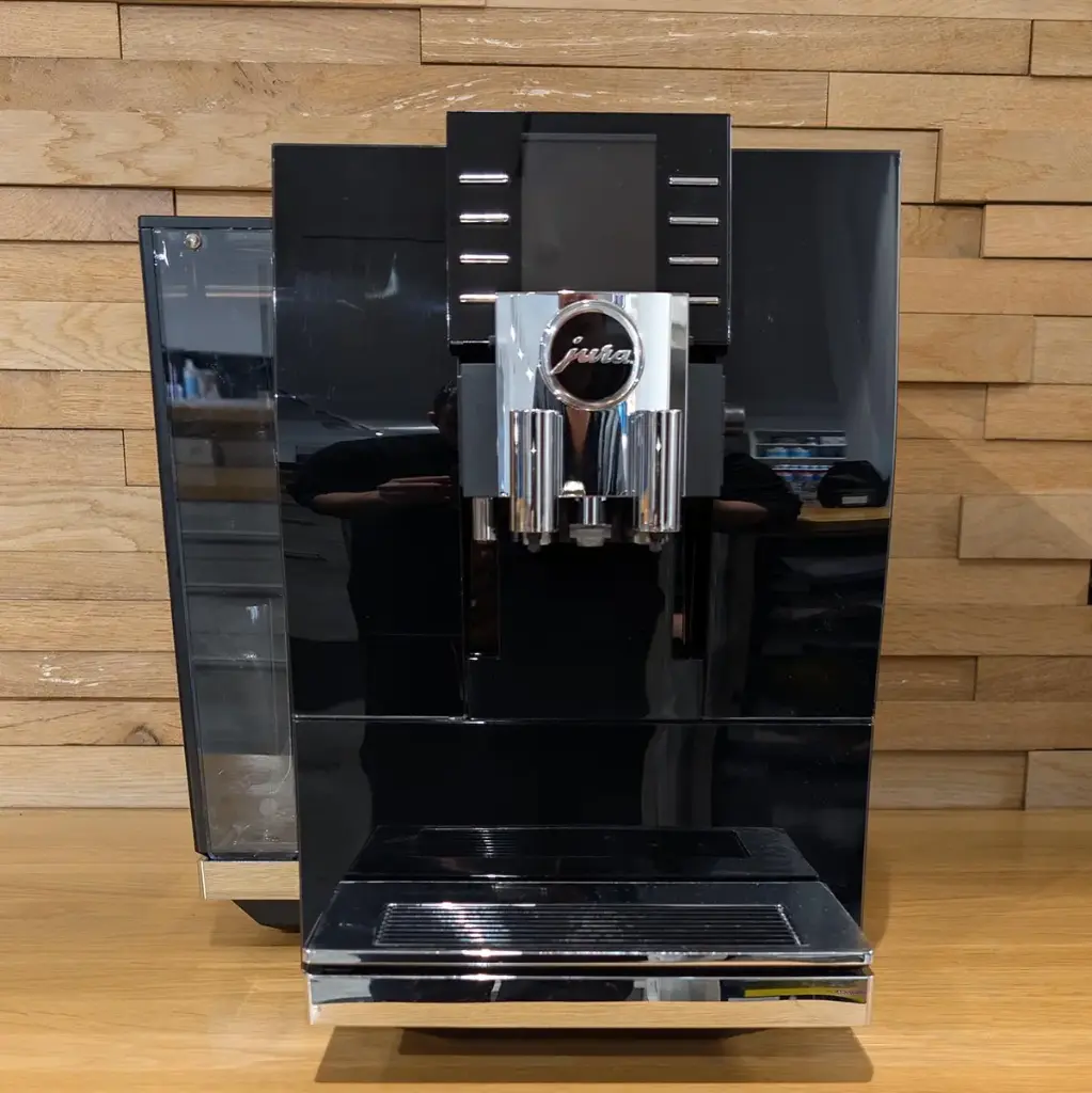 Jura Z6 Diamond Black