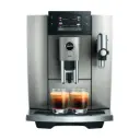 Jura E8 Midnight Silver (ED)