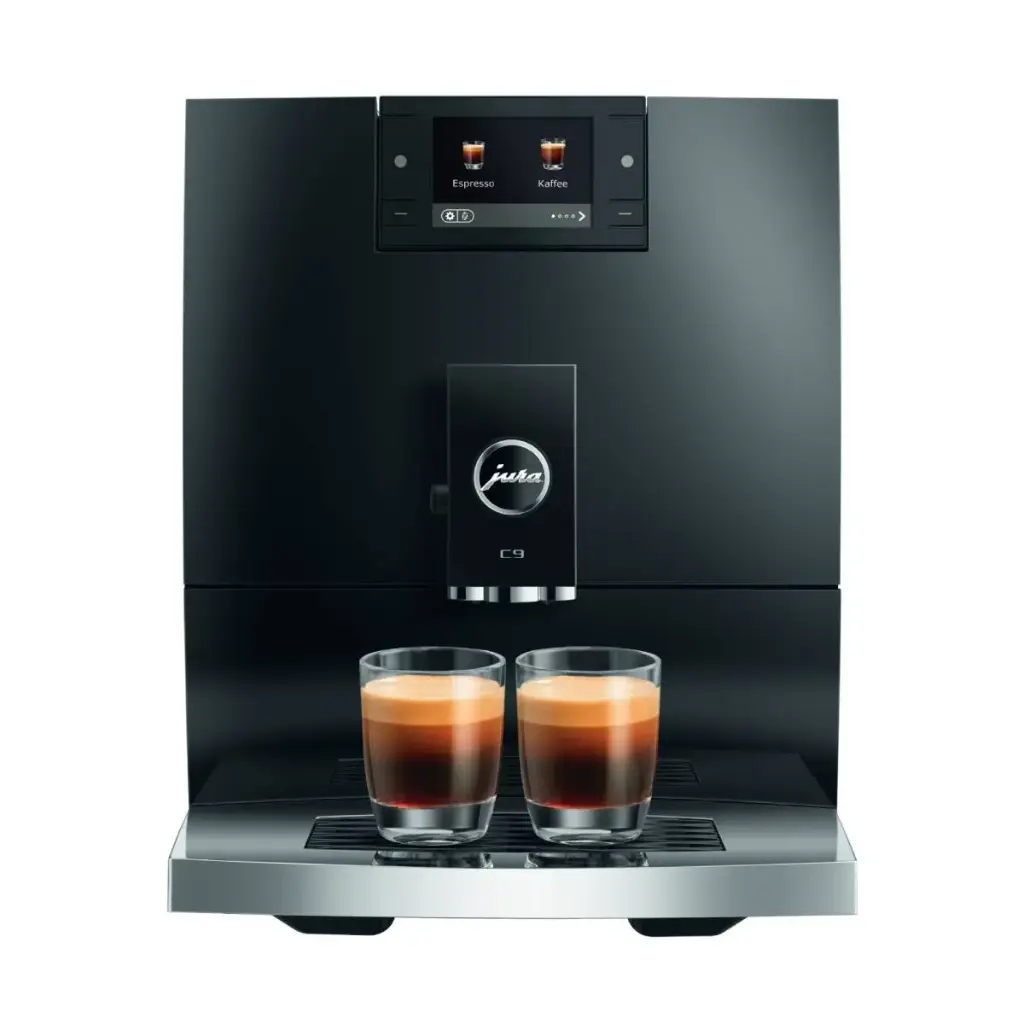 Jura C9 Piano Black (EA) 