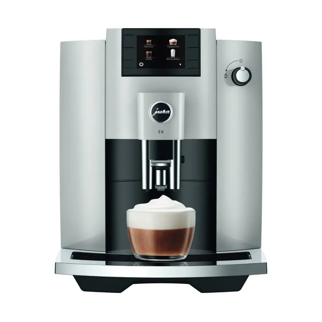 Jura E6 Platin EC