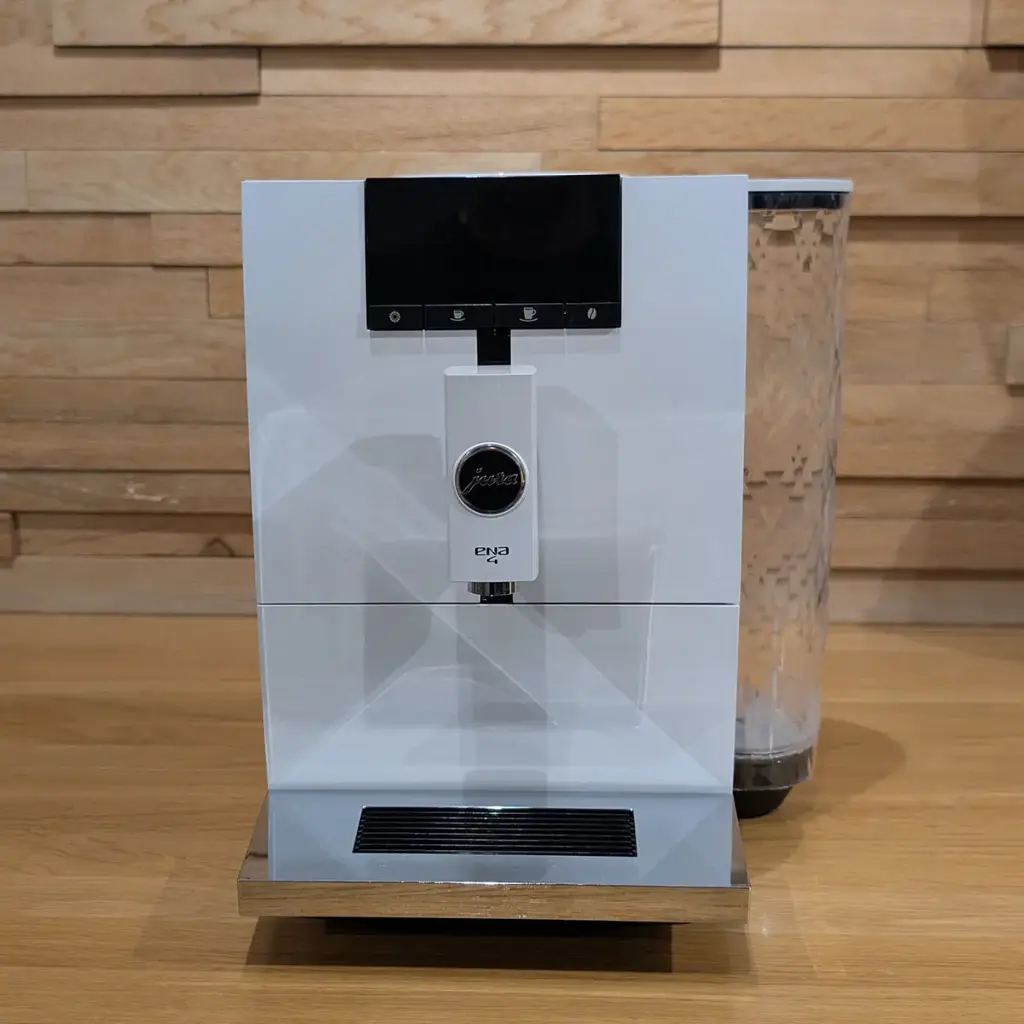 Jura Ena 4 EA Nordic White