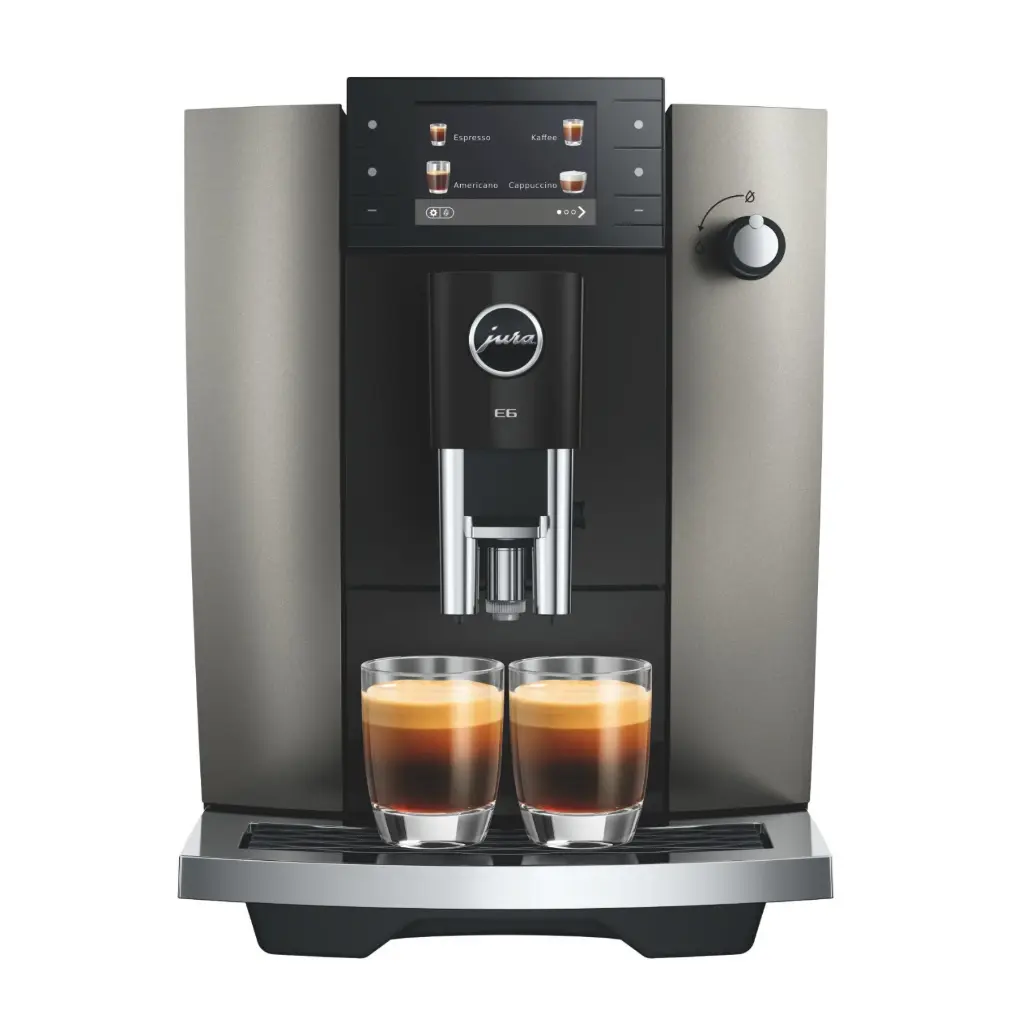 Jura E6 Dark Inox (ED)