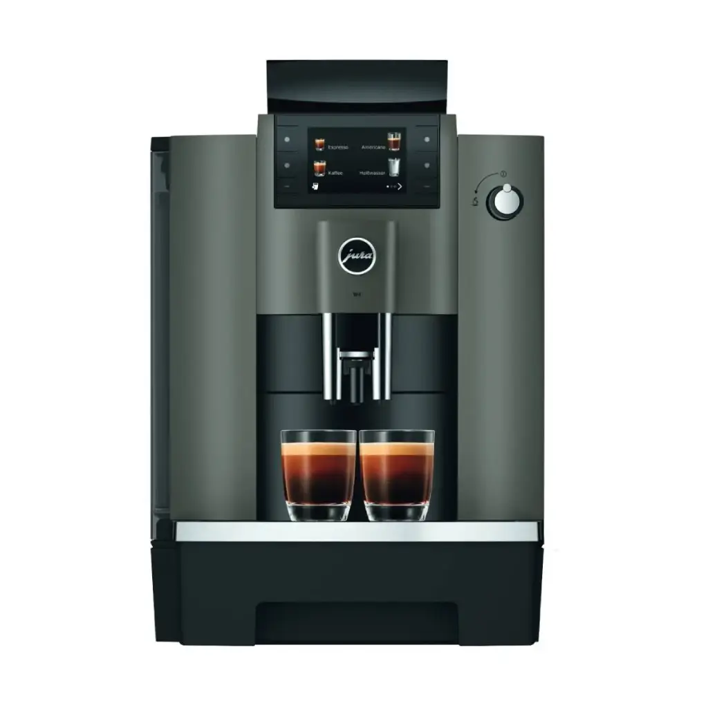 Jura W4 Dark Inox Version EB 2026