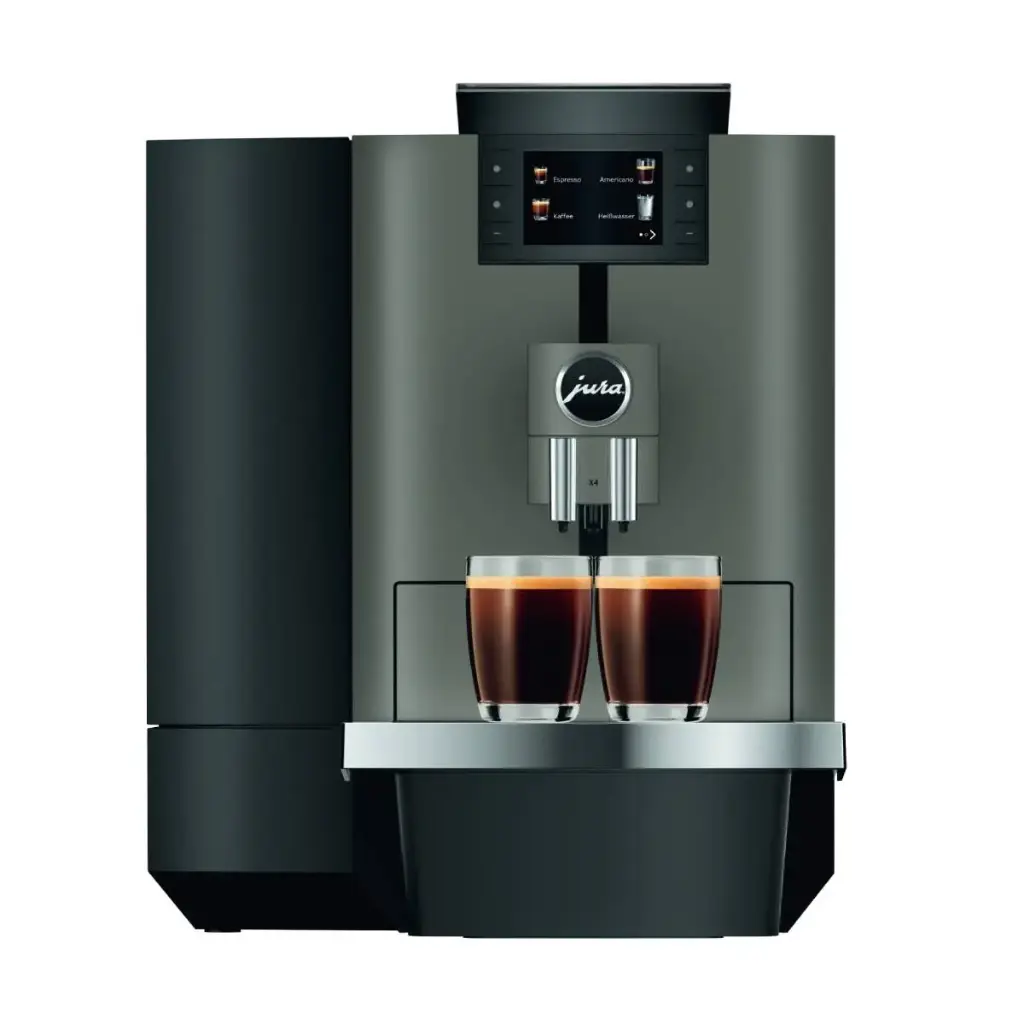 JURA X4 Dark Inox EA