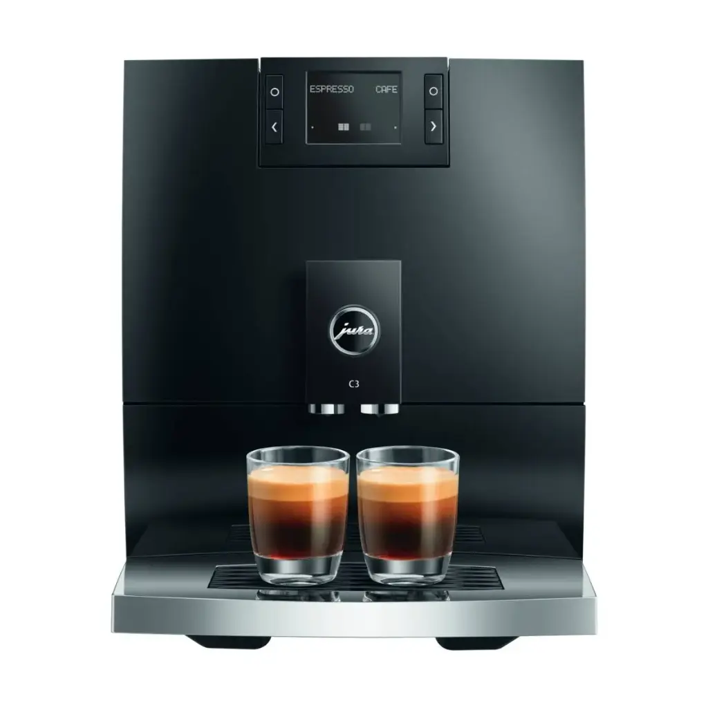 Jura C3 Piano Black (EA)
