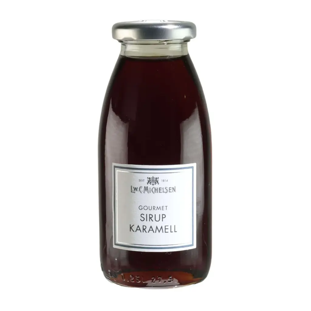 Gourmet Sirup Karamell