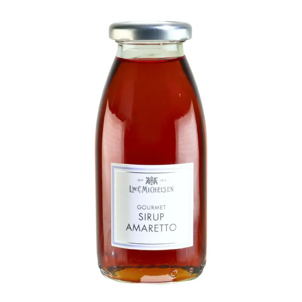 Gourmet Sirup Amaretto
