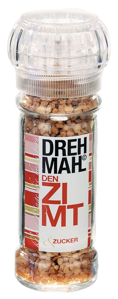 Drehmahl-Mühle: Zimt