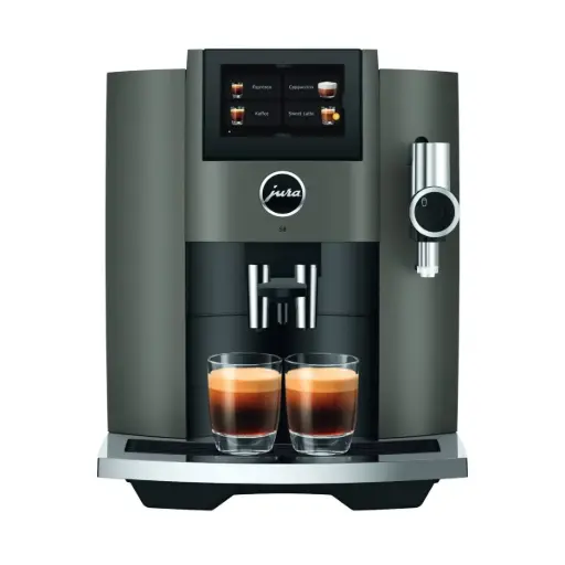 [JUR15480] Jura S8 Dark Inox (EB)