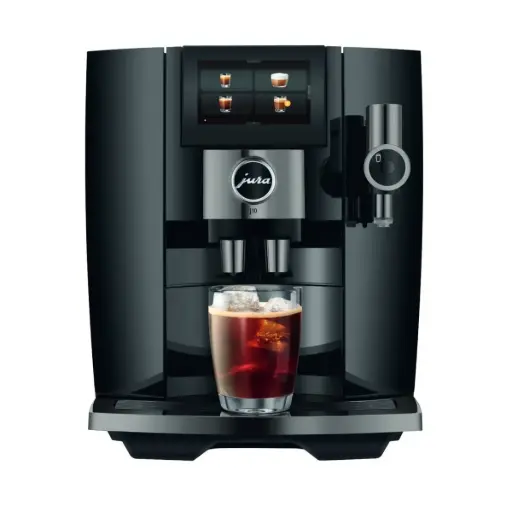[15562] Jura J10 Piano Black (EA)