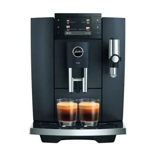 [15749] Jura E8 Cosmic Black (ED)