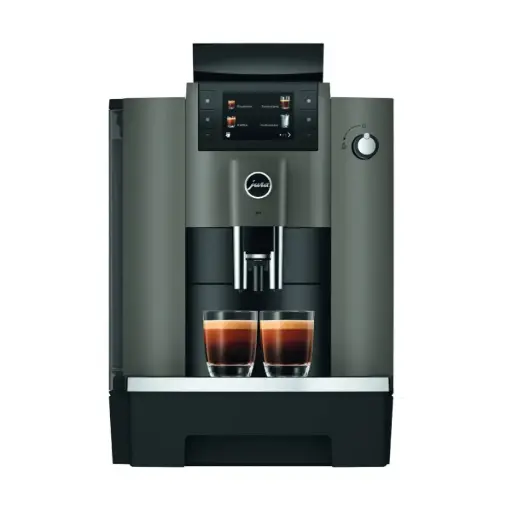 Jura W4 Dark Inox Version EB 2026