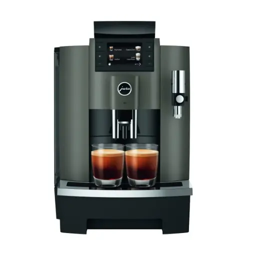 Jura W8 Dark Inox EB 2026
