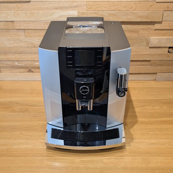 Jura E8 EB Platin – Bild 2