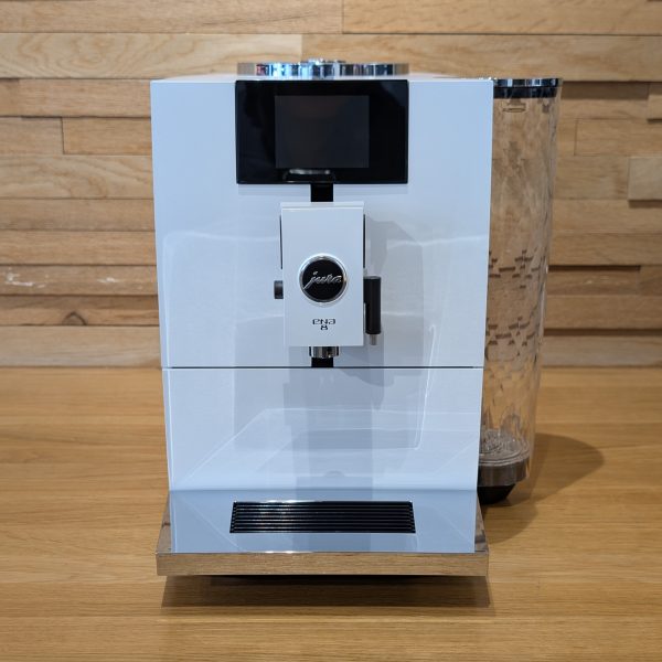 Gebrauchtgerät Jura Ena 8  Metropolitan Black