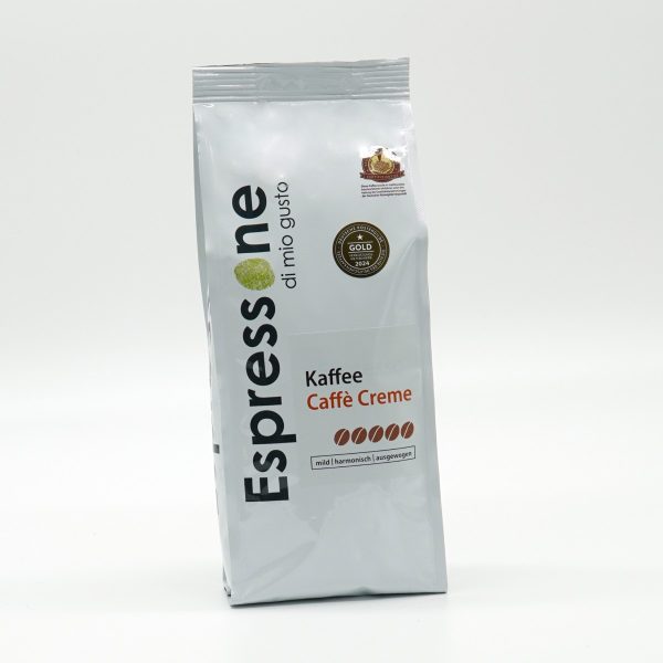 Cafe Creme 500g Bohnen 1