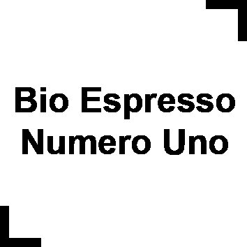 Espresso Numero Uno 1000g Bohnen 2