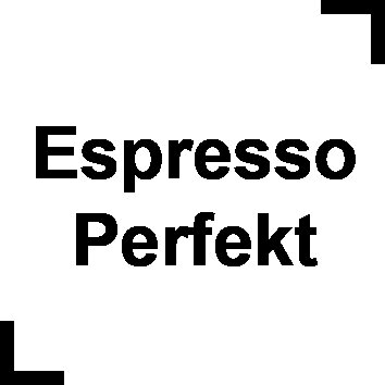 Espresso Perfekt 1000g Bohnen 2