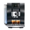 Jura Z10 Signature Line Aluminium Dark Inox
