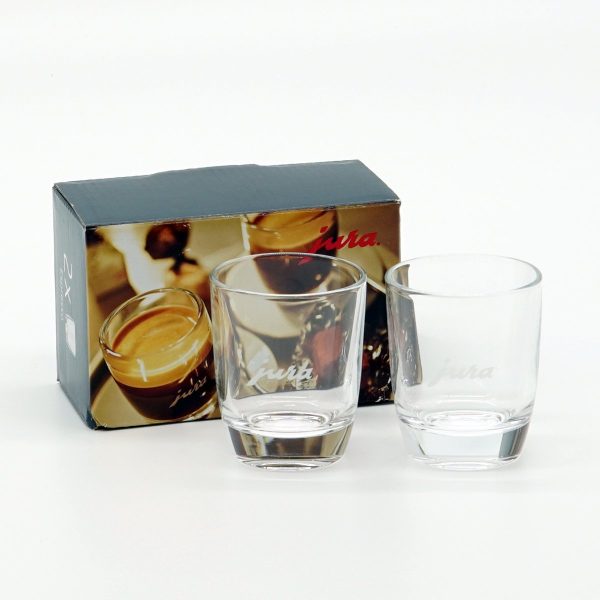 Jura Espressoglas 2er Set 1