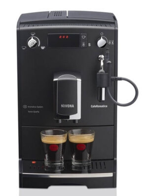 Nivona CafeRomatica 520 Schwarz