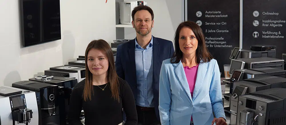 team-espressoladen Wir sind das Espressoladen-Team