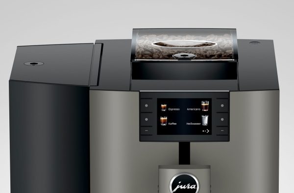 Jura X4 Kaffeevollatuomat Büro Bild 8