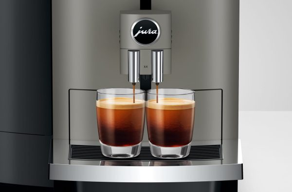 Jura X4 Kaffeevollatuomat Büro Bild 7