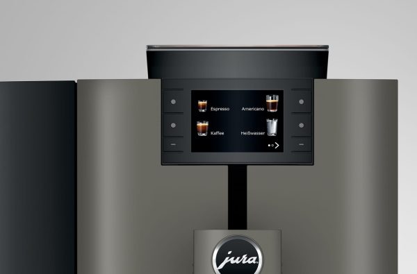 Jura X4 Kaffeevollatuomat Büro Bild 5