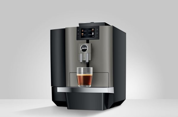 Jura X4 Kaffeevollatuomat Büro Bild 4